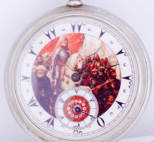 Antique pocket watch - antique, ottoman