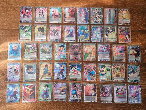 Dragon ball super masters - ball, uc