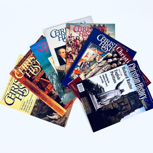 Christian history biography - &,