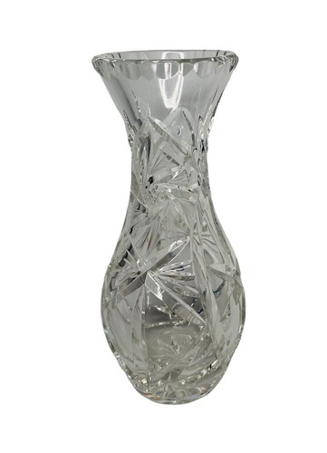 New lead crystal - new,