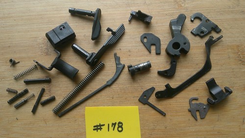 Heckler koch usp - &, parts