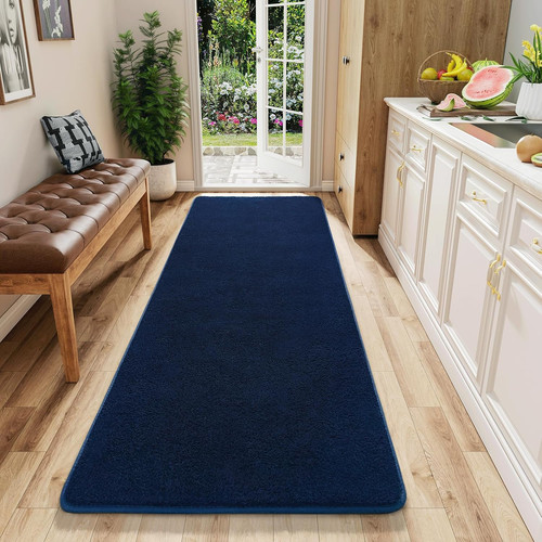 Arogan shag runner rug for - runner,