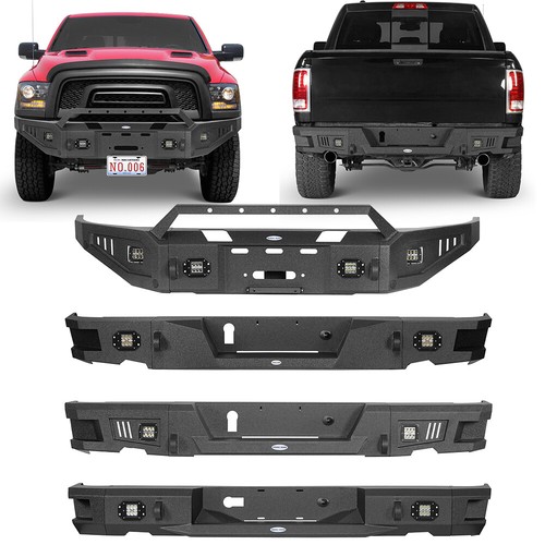 Off road front rear bumper - /,