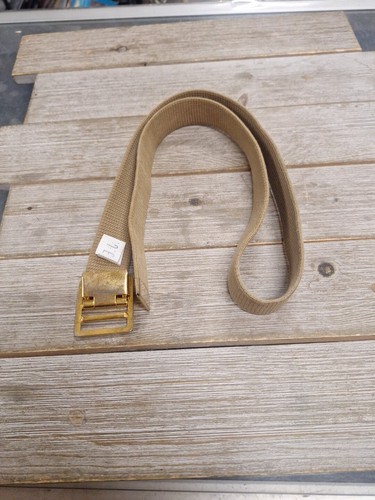 Usmc dress belt - dress, sz