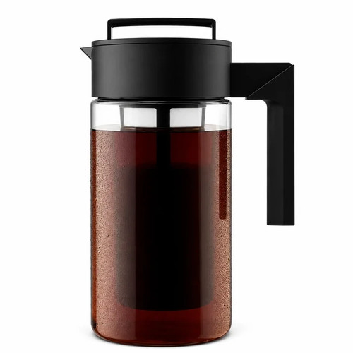 Takeya cold brew coffee maker - coffee,