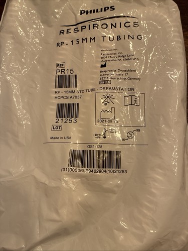Philips respironics 15mm - respironics,