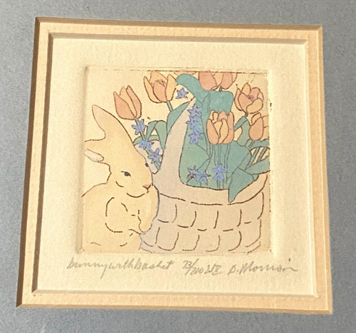 Vintage brooke morrison signed - brooke,