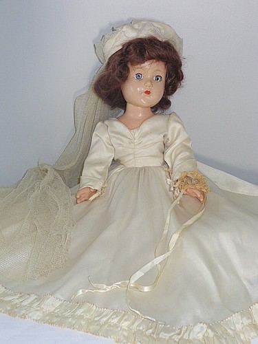 Vintage 1940s effanbee - vintage,