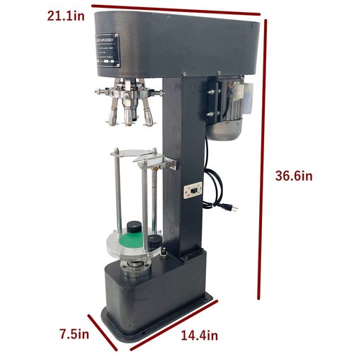 Automatic aluminum cap screw - automatic,
