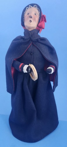 Byers choice caroler salvation - caroler,