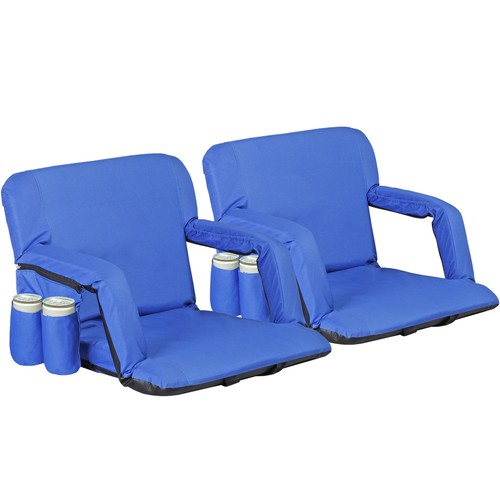 Pcs stadium seats with back - seats,