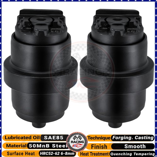 2pcs bottom roller track - 2pcs,