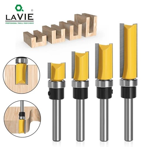 6mm shank flush - shank,