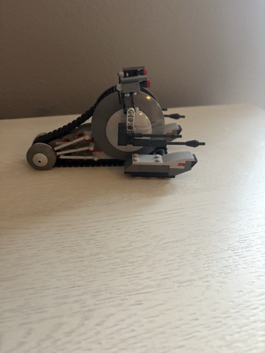 Lego star wars separatist tank - lego,