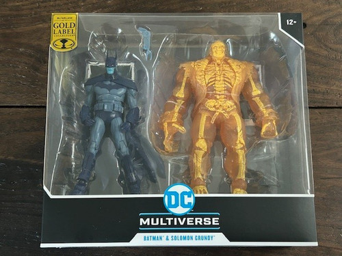 Multiverse arkham city - arkham, 7"