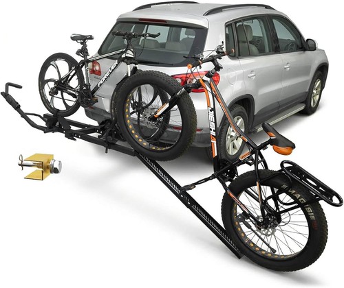 Heavy duty bike - heavy-duty, rack