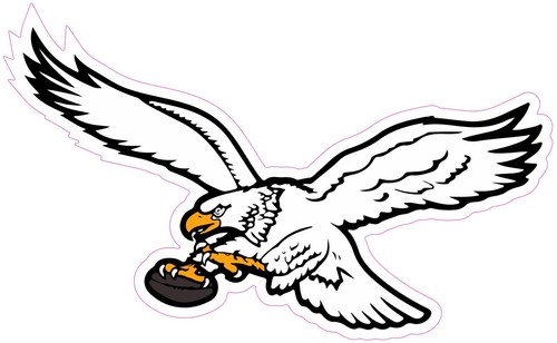 Philadelphia eagles football - eagles,