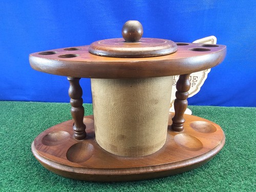 Fairfax oval wooden pipes - fairfax, 6
