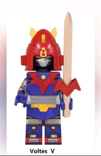 Mazinger voltes defender - mazinger,