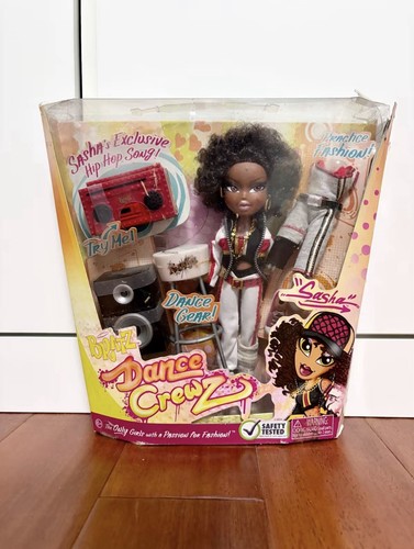 Rare bratz dance - bratz, crewz