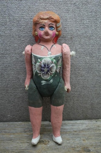 Mexican paper mache - mexican,