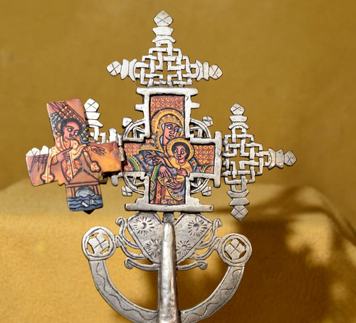 Ethiopian coptic christian - ethiopian,