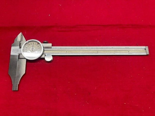 Helios dial caliper with nib - caliper,