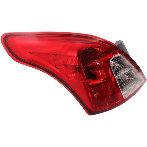 Tail light lamp with bulb - light,