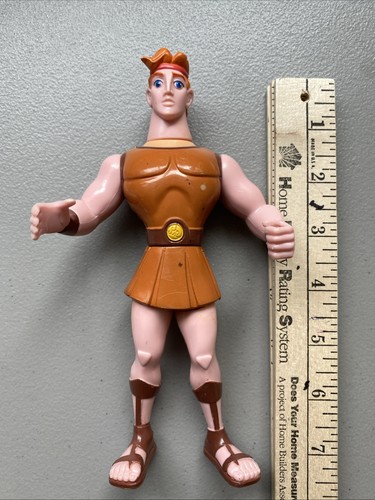 Vintage disney hercules action - disney,