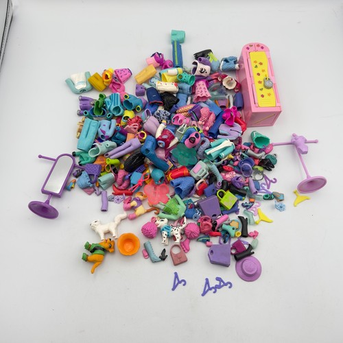 Huge polly pocket accessory - polly,