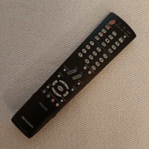 Sharp remote control ga535wjsa - sharp,