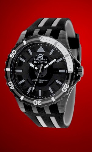 Invicta subaqua chromamode - invicta, wr