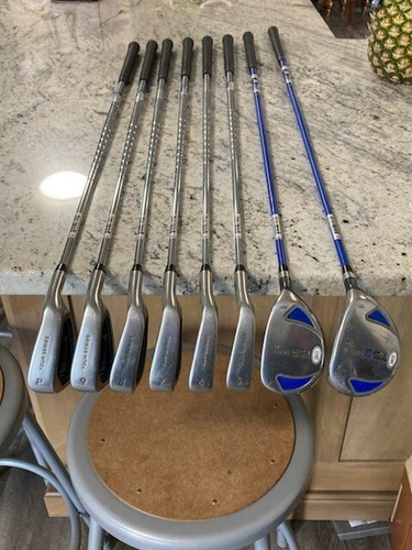 Golf club set - club,
