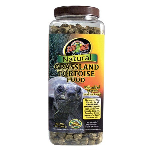 Natural grassland tortoise - grassland,