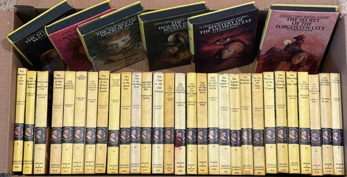Nancy drew mystery - drew, stories
