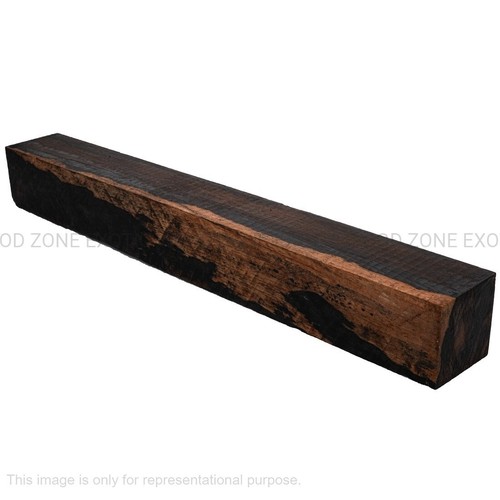 Gaboon ebony turning wood - gaboon,