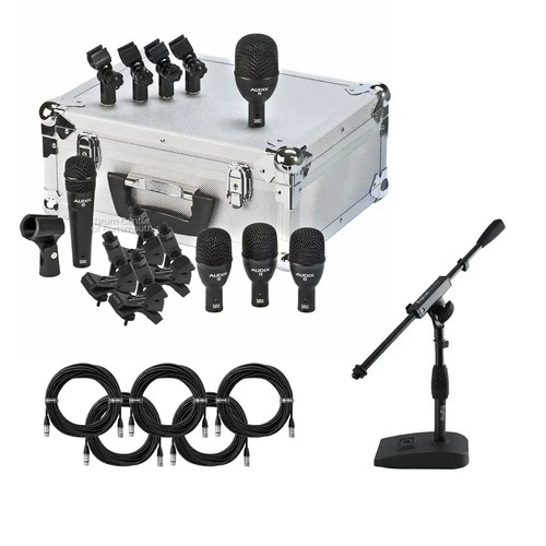 Audix fp5 drum microphone - audix,