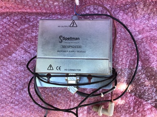 Spellman mx10pn24 330 high - mx10pn24/330,