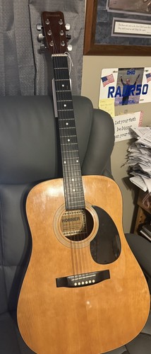Hohner acoustic guitar easy - hohner,