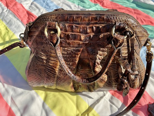 Brahmin louise rose satchel - louise,