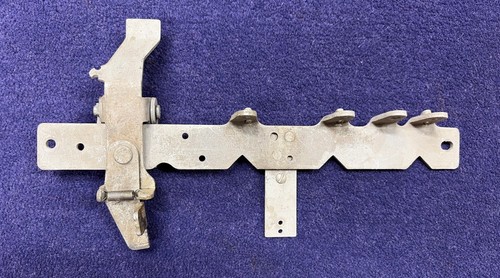 Antique slot machine - parts,