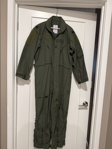 Usaf flight suit cwu - cwu-27/p, sage