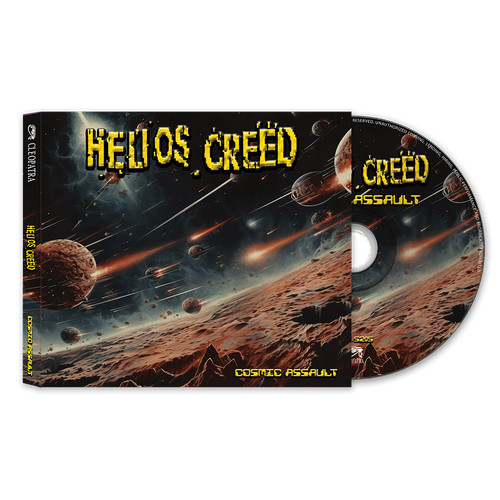 Helios creed cosmic - creed,