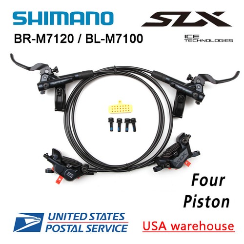 Shimano slx m7120 m7100 - slx, br-m7120