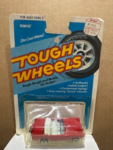 Kidco tough wheels 1980 56 - kidco, '56