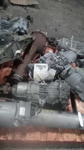 Carrier rear awd - carrier,