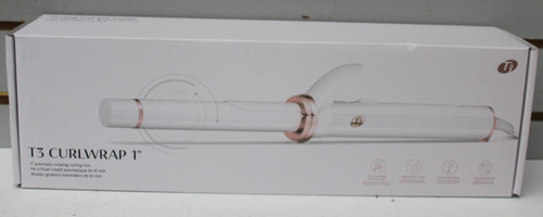 Curlwrap automatic - t3,