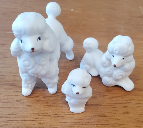 Set vintage porcelain - set,