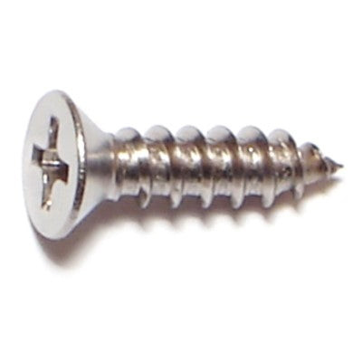 18 8 stainless steel - x, 5/8"