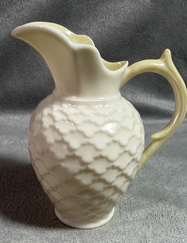 Beleek pitcher - beleek,